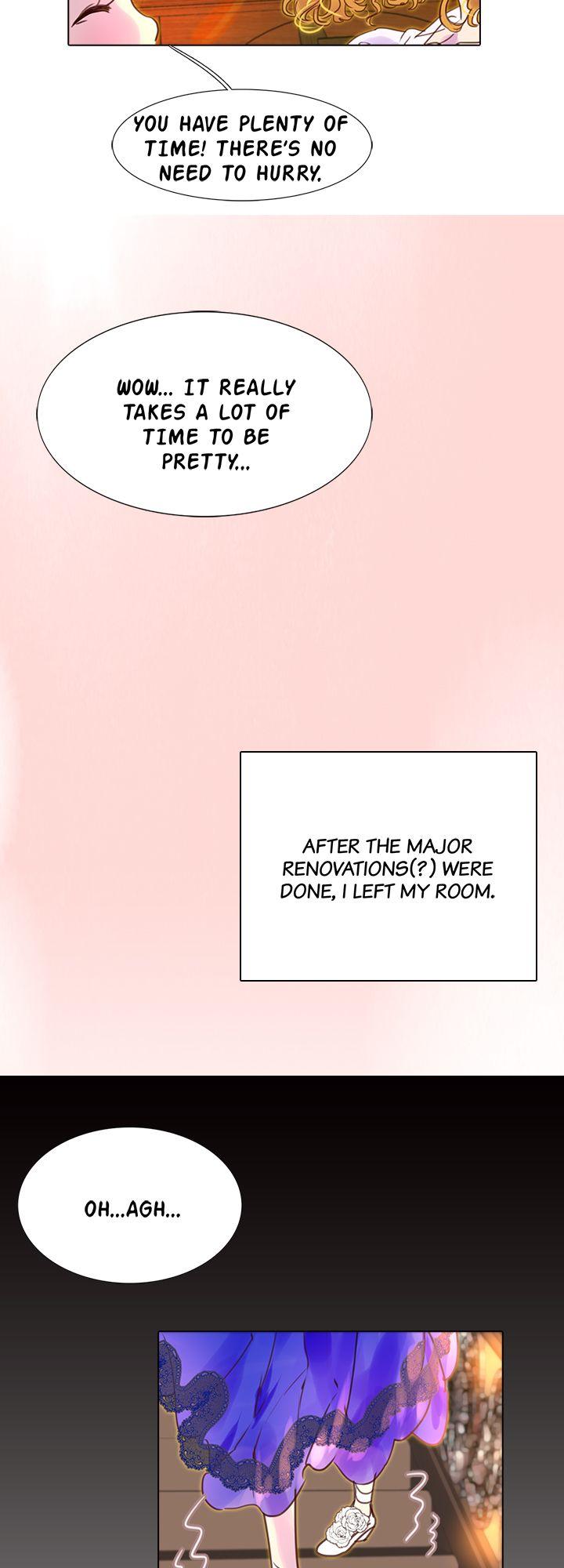 Miss Not-So Sidekick Chapter 39 page 8 - Chapter 39