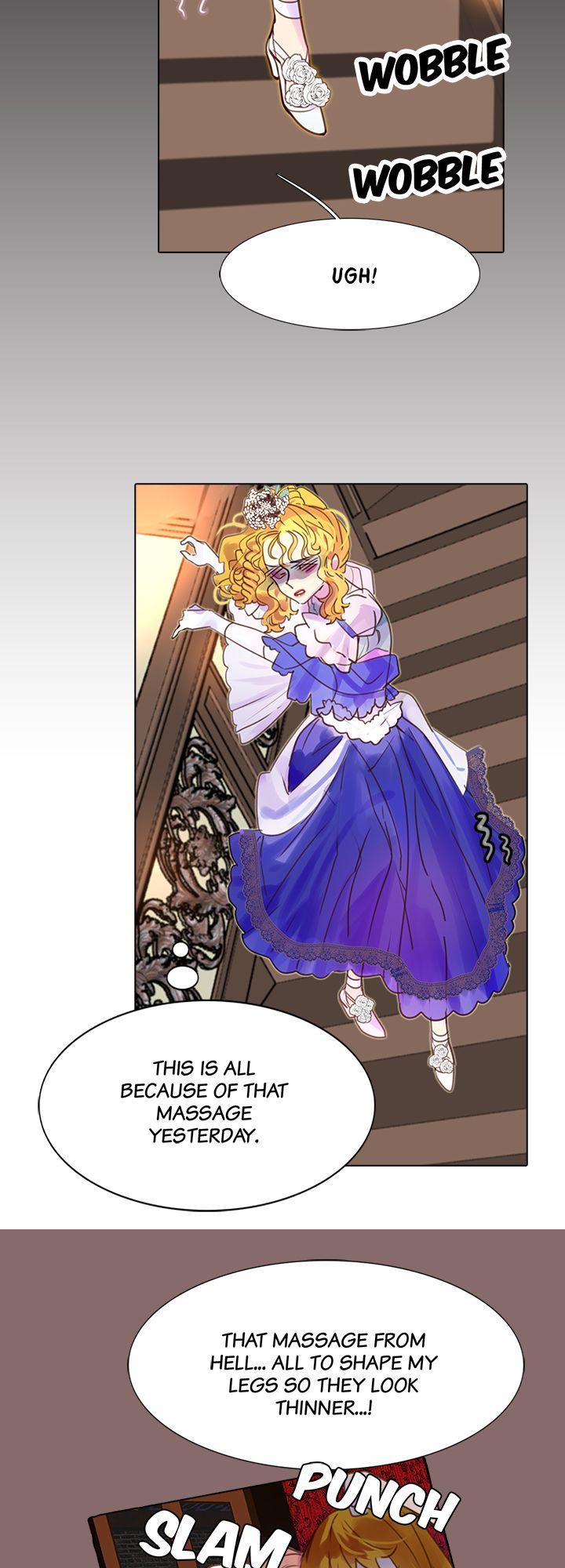 Miss Not-So Sidekick Chapter 39 page 9 - Chapter 39