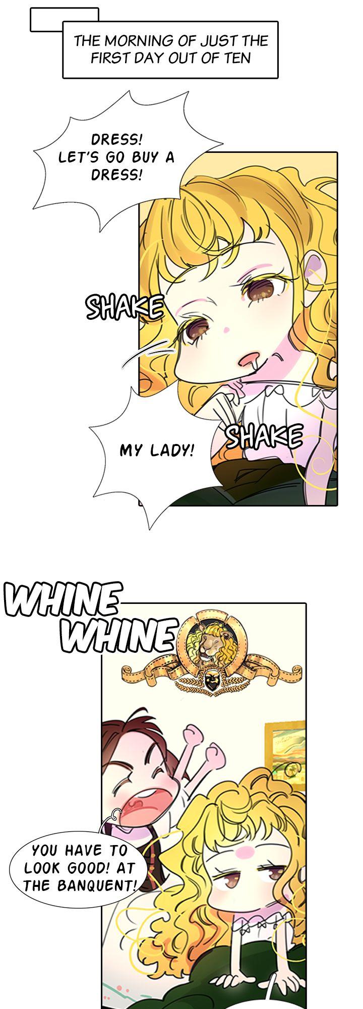 Miss Not-So Sidekick Chapter 4 page 13 - Chapter 4