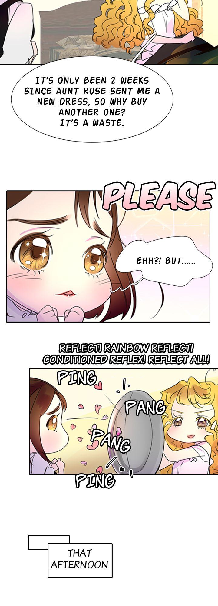 Miss Not-So Sidekick Chapter 4 page 16 - Chapter 4