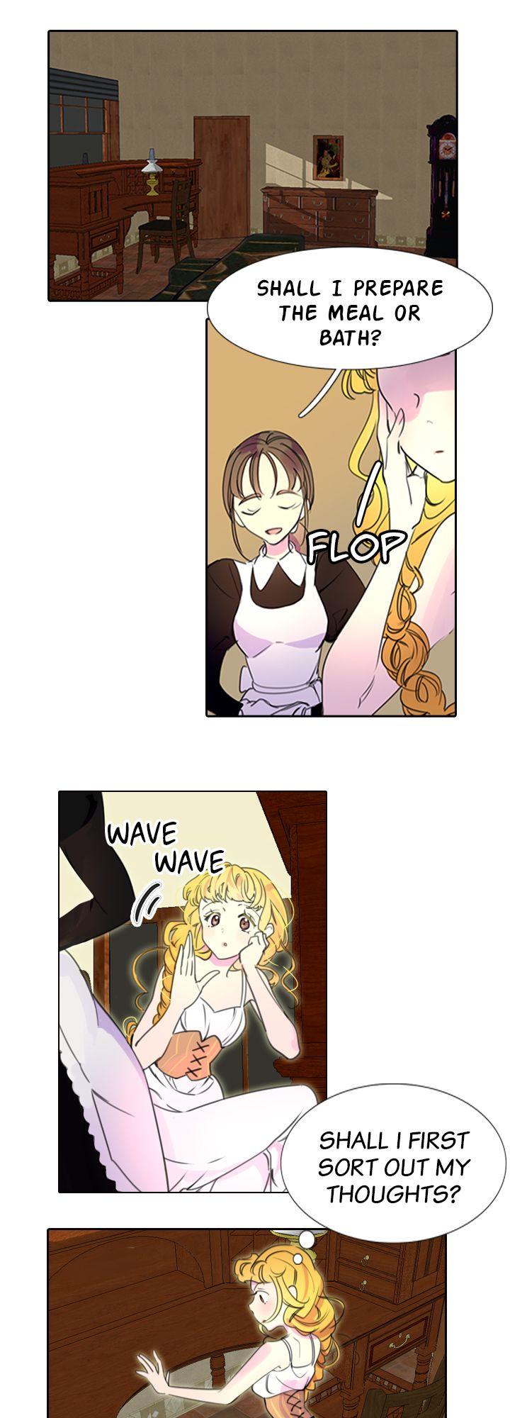 Miss Not-So Sidekick Chapter 4 page 2 - Chapter 4