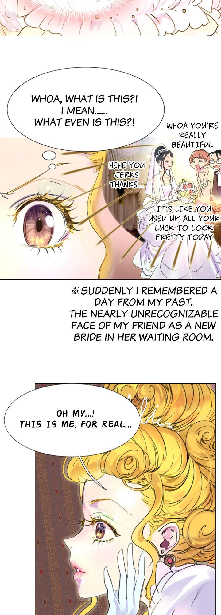 Miss Not-So Sidekick Chapter 4 page 25 - Chapter 4