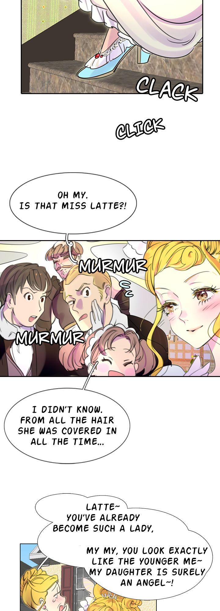 Miss Not-So Sidekick Chapter 4 page 27 - Chapter 4