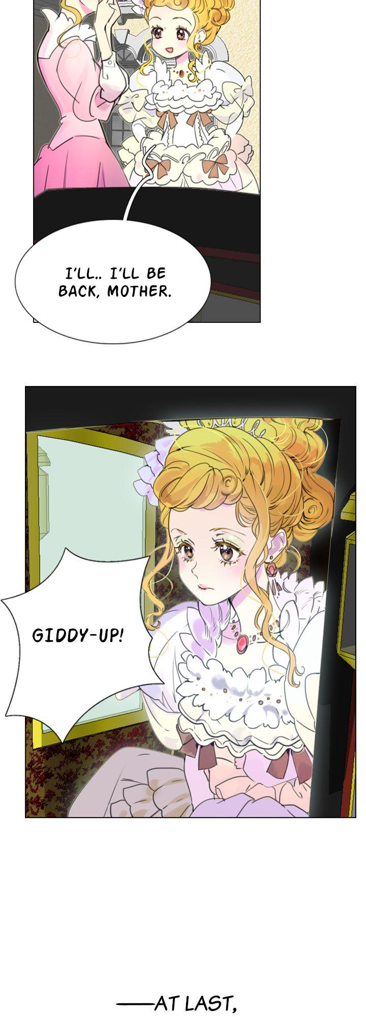 Miss Not-So Sidekick Chapter 4 page 28 - Chapter 4