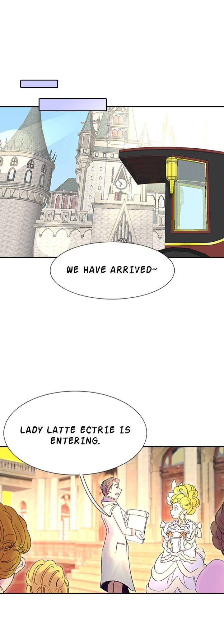 Miss Not-So Sidekick Chapter 4 page 30 - Chapter 4