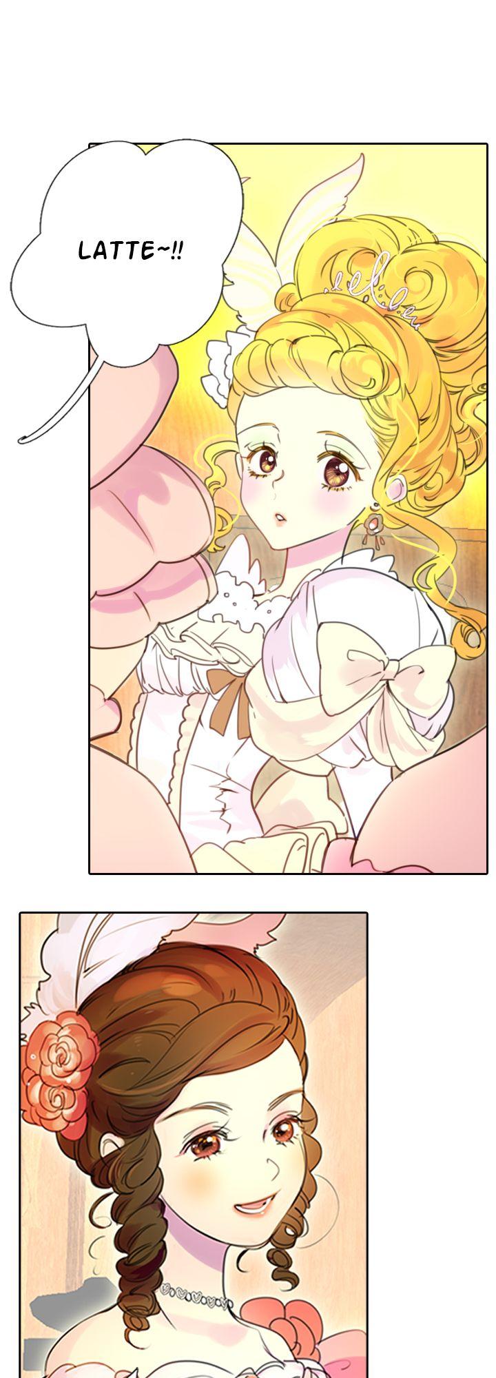 Miss Not-So Sidekick Chapter 4 page 31 - Chapter 4