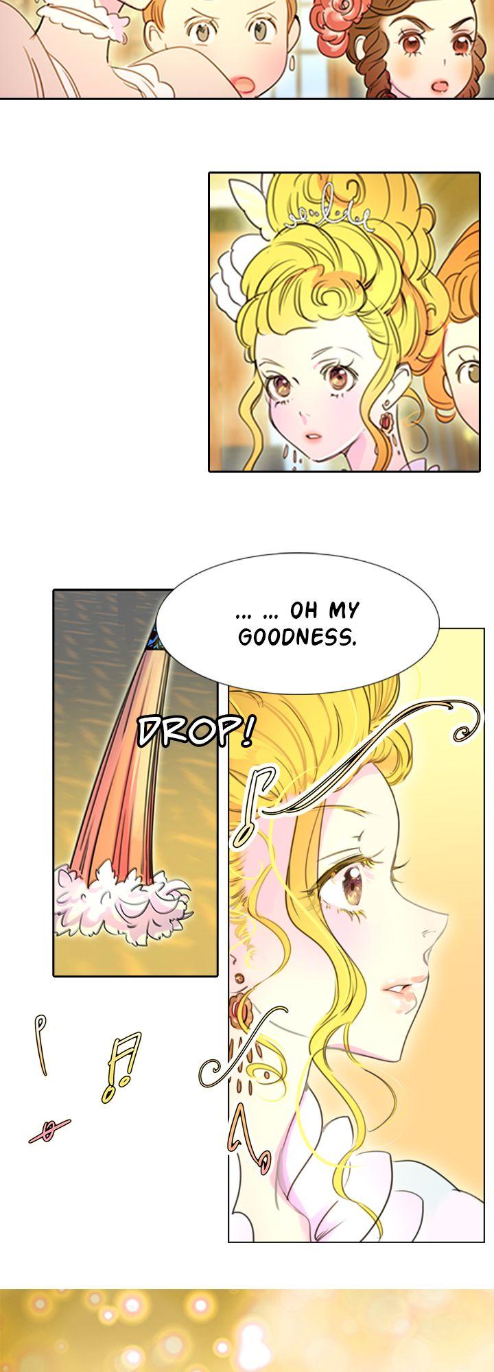 Miss Not-So Sidekick Chapter 4 page 34 - Chapter 4