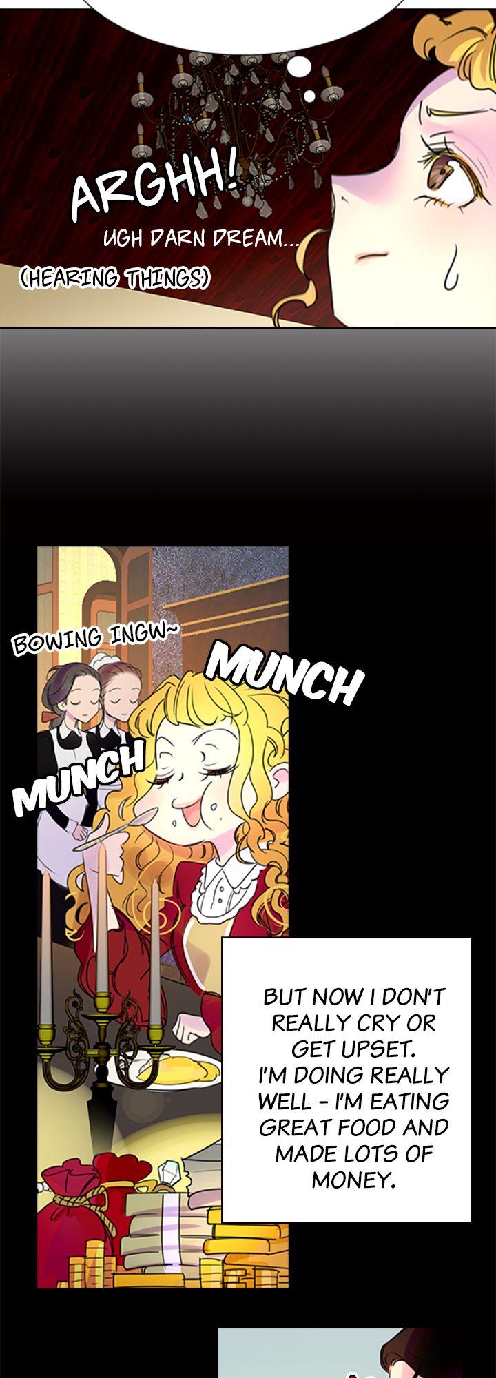 Miss Not-So Sidekick Chapter 4 page 6 - Chapter 4