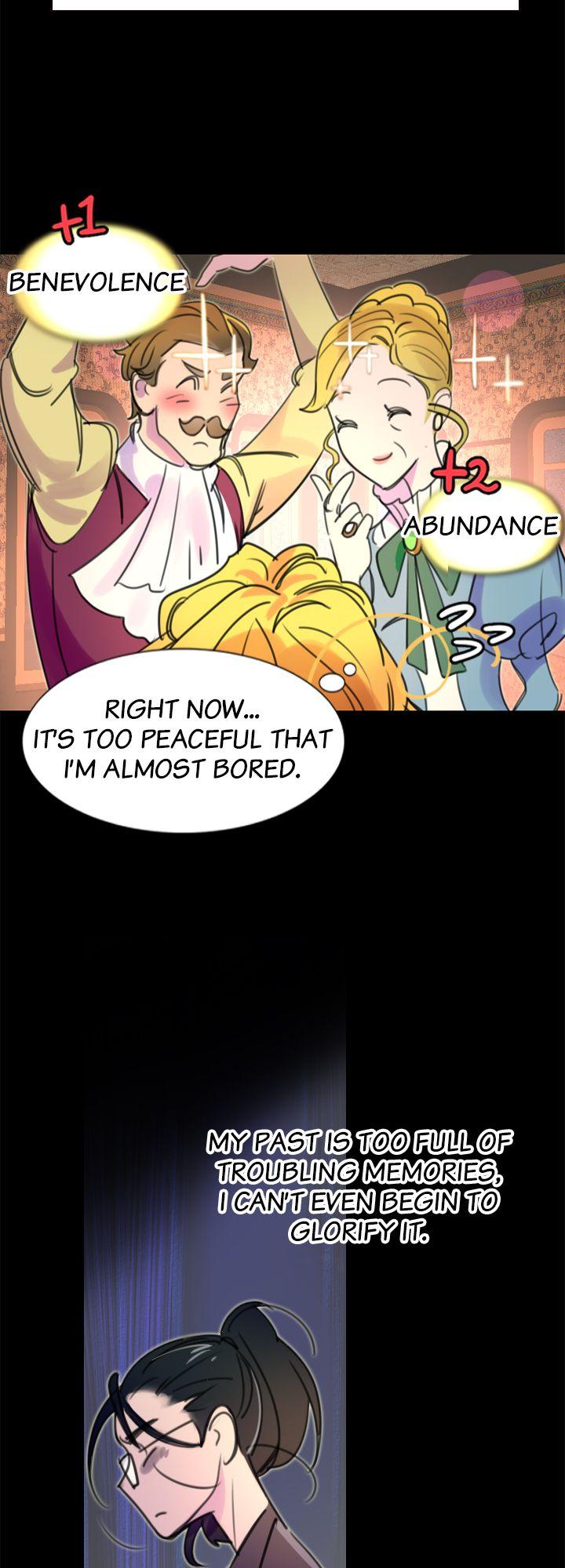 Miss Not-So Sidekick Chapter 4 page 8 - Chapter 4