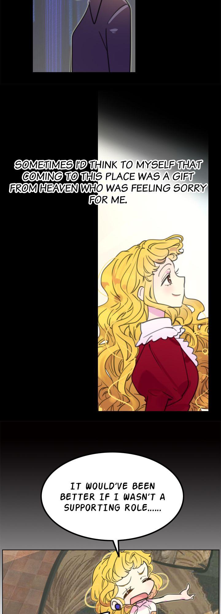Miss Not-So Sidekick Chapter 4 page 9 - Chapter 4