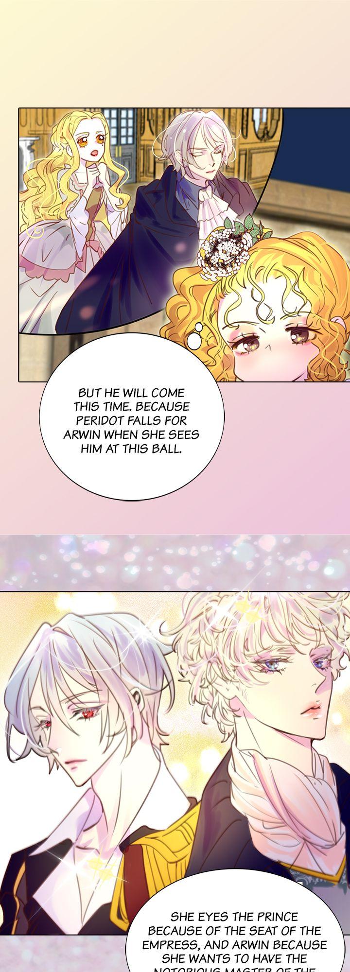 Miss Not-So Sidekick Chapter 40 page 1 - Chapter 40