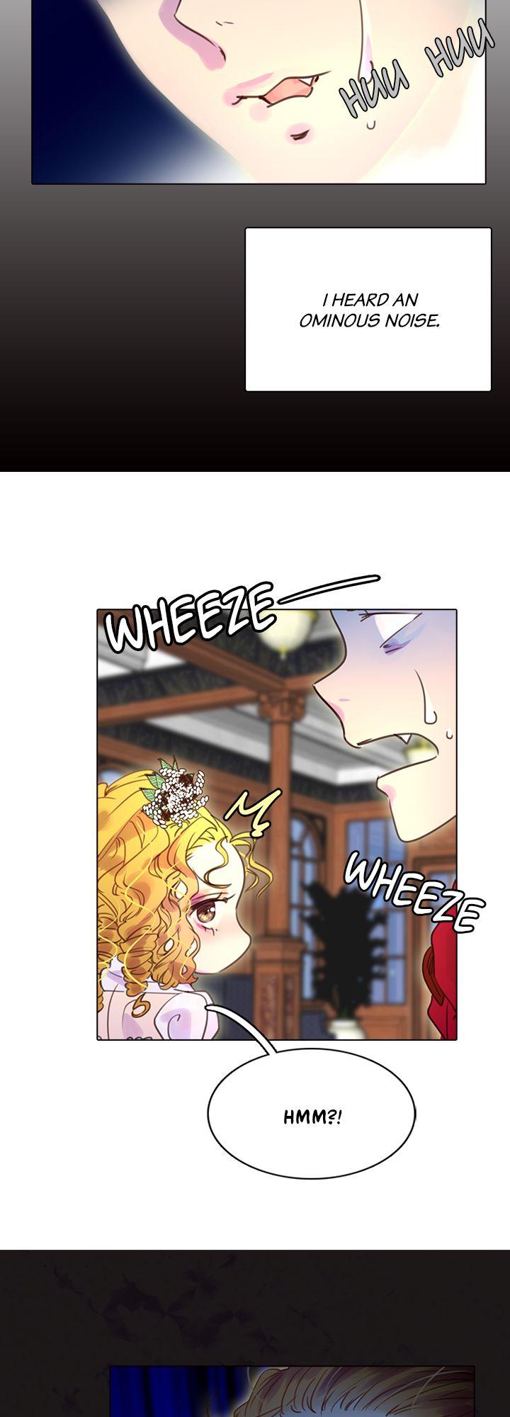 Miss Not-So Sidekick Chapter 40 page 10 - Chapter 40