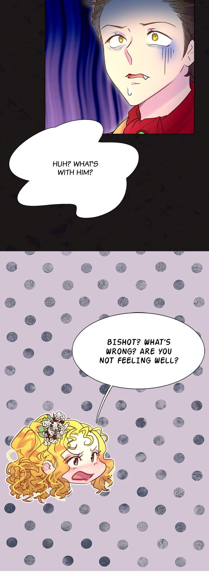 Miss Not-So Sidekick Chapter 40 page 11 - Chapter 40