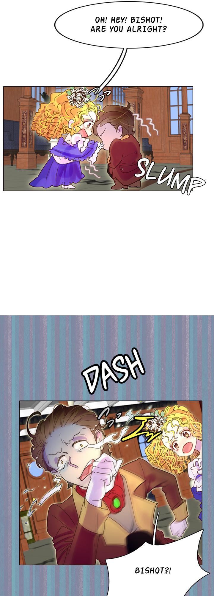 Miss Not-So Sidekick Chapter 40 page 12 - Chapter 40