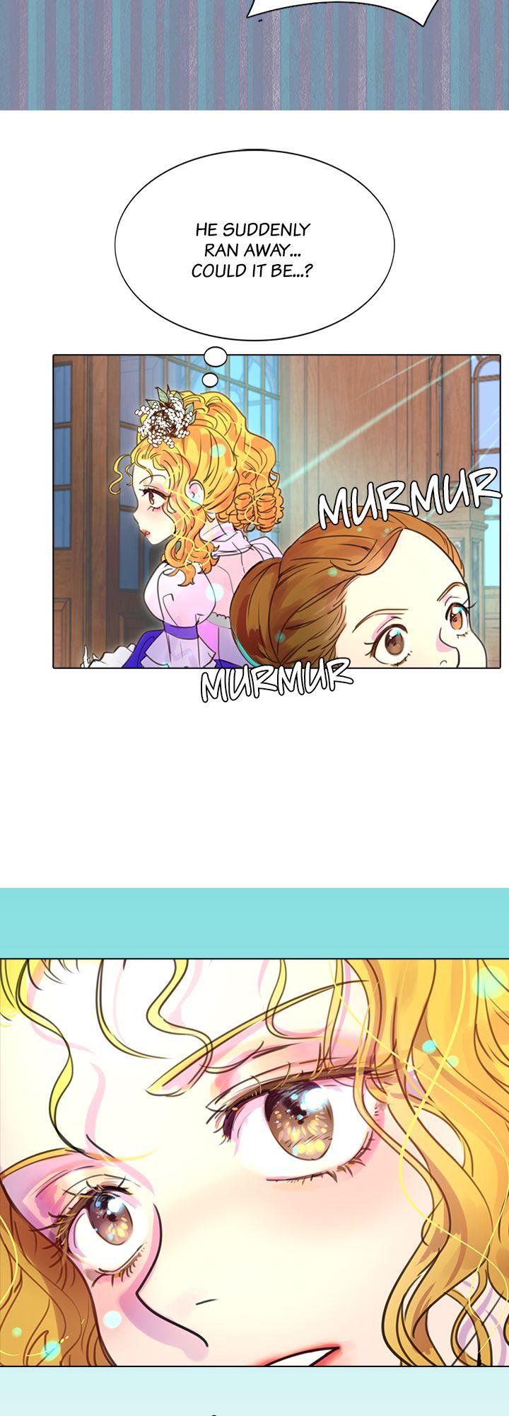 Miss Not-So Sidekick Chapter 40 page 13 - Chapter 40