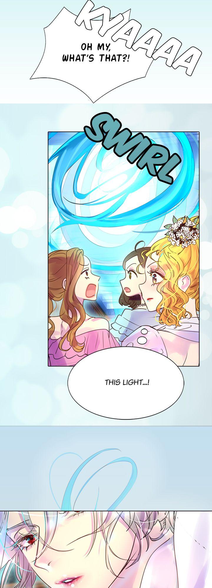 Miss Not-So Sidekick Chapter 40 page 14 - Chapter 40