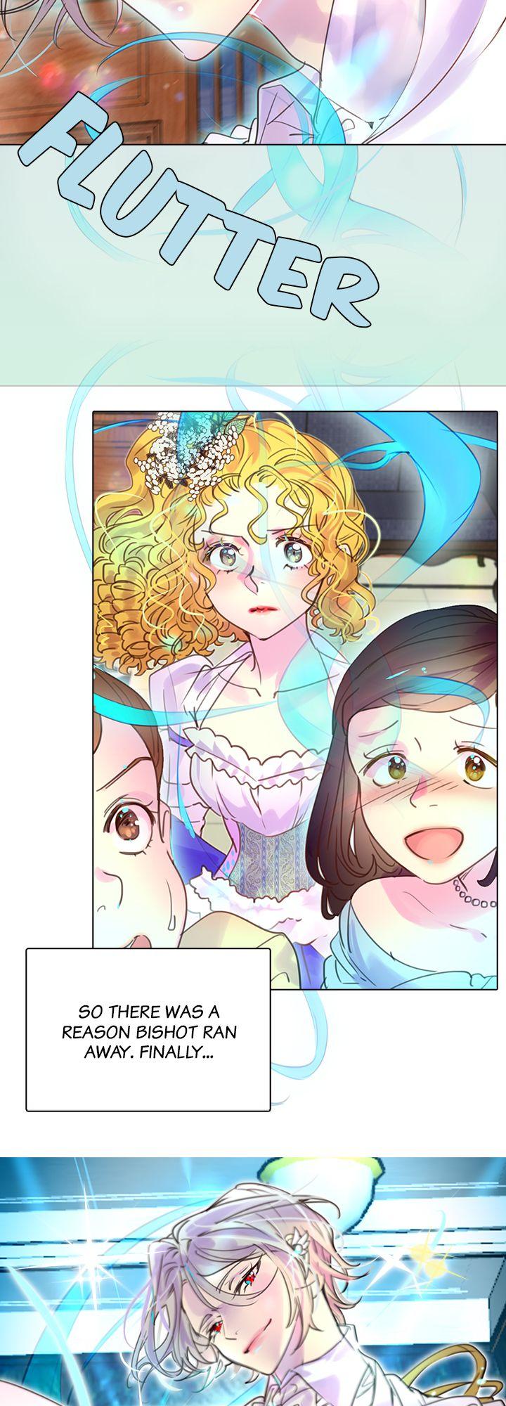 Miss Not-So Sidekick Chapter 40 page 15 - Chapter 40