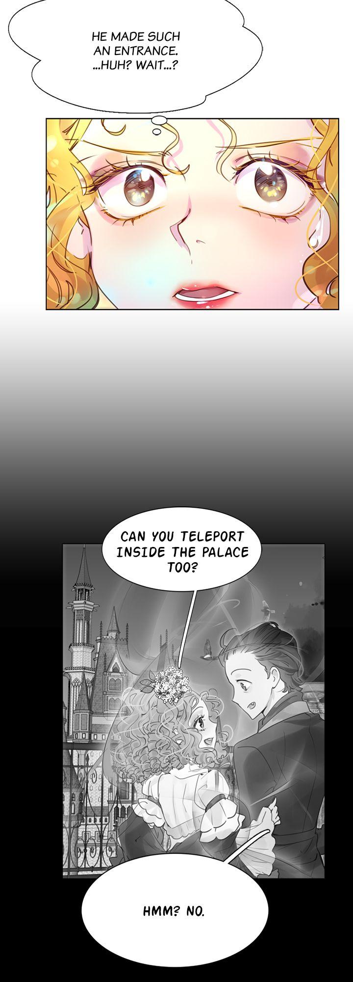 Miss Not-So Sidekick Chapter 40 page 17 - Chapter 40