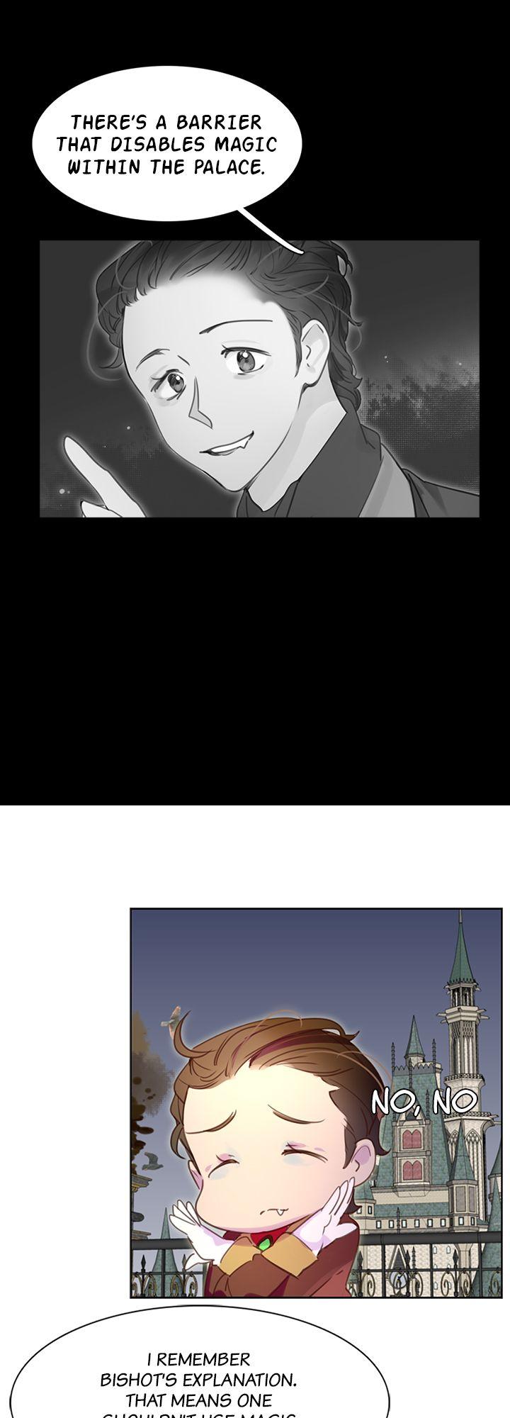 Miss Not-So Sidekick Chapter 40 page 18 - Chapter 40