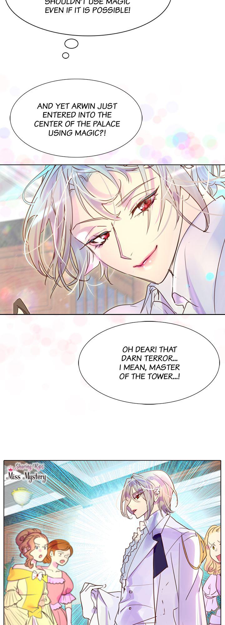 Miss Not-So Sidekick Chapter 40 page 19 - Chapter 40