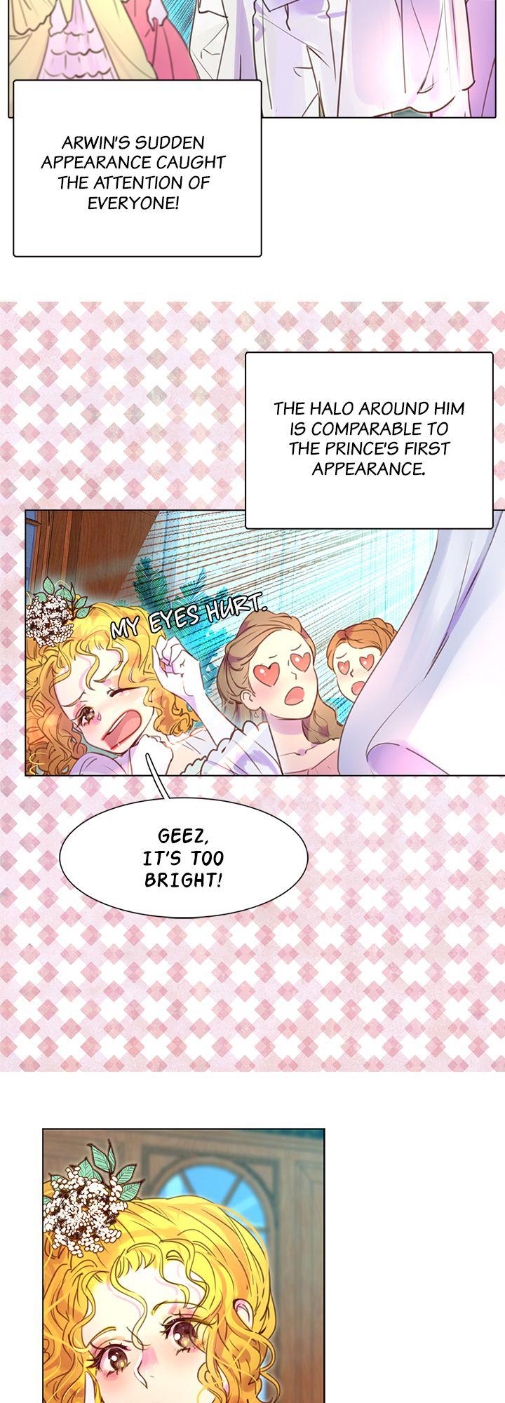 Miss Not-So Sidekick Chapter 40 page 20 - Chapter 40