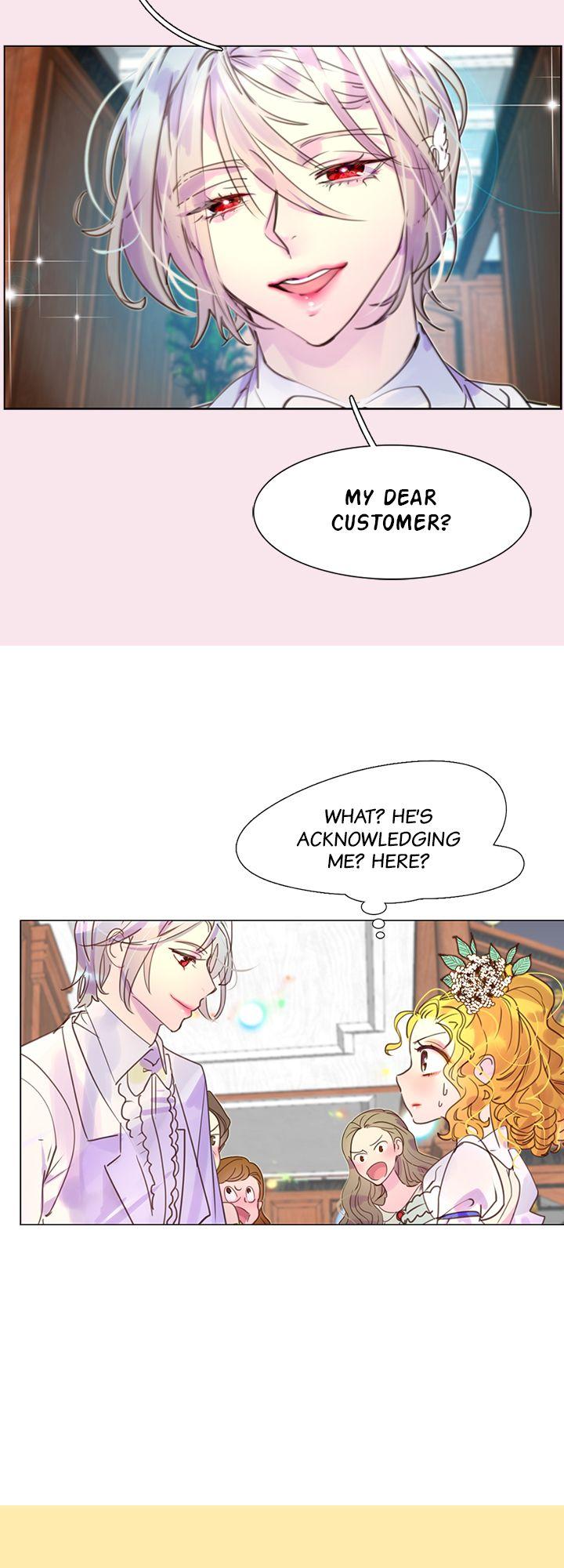 Miss Not-So Sidekick Chapter 40 page 22 - Chapter 40