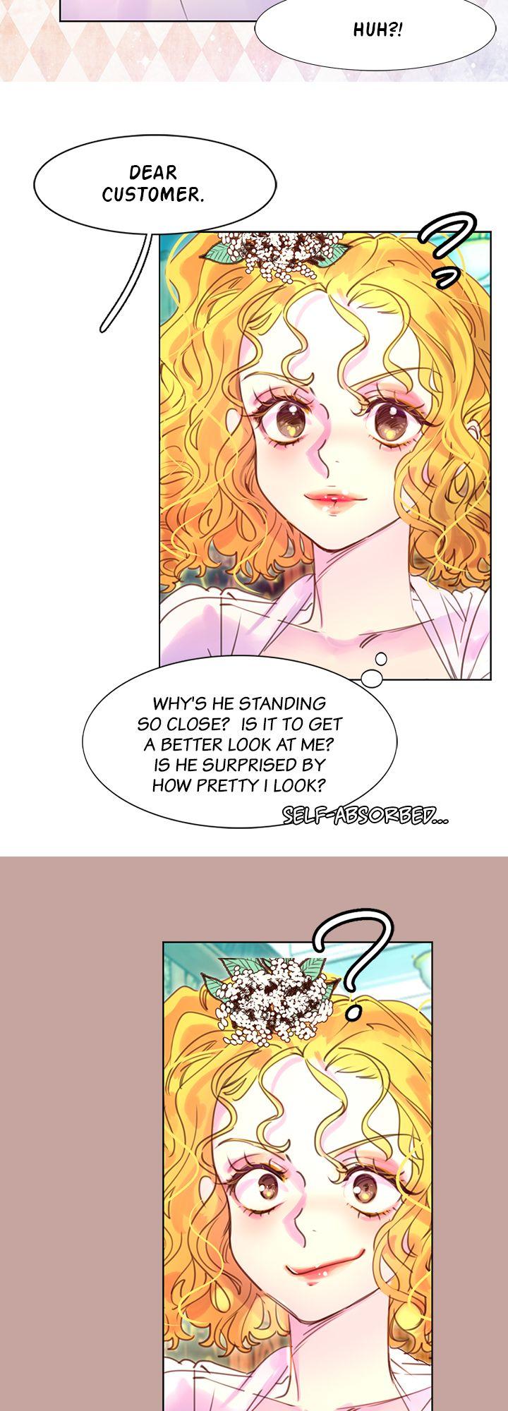 Miss Not-So Sidekick Chapter 40 page 24 - Chapter 40