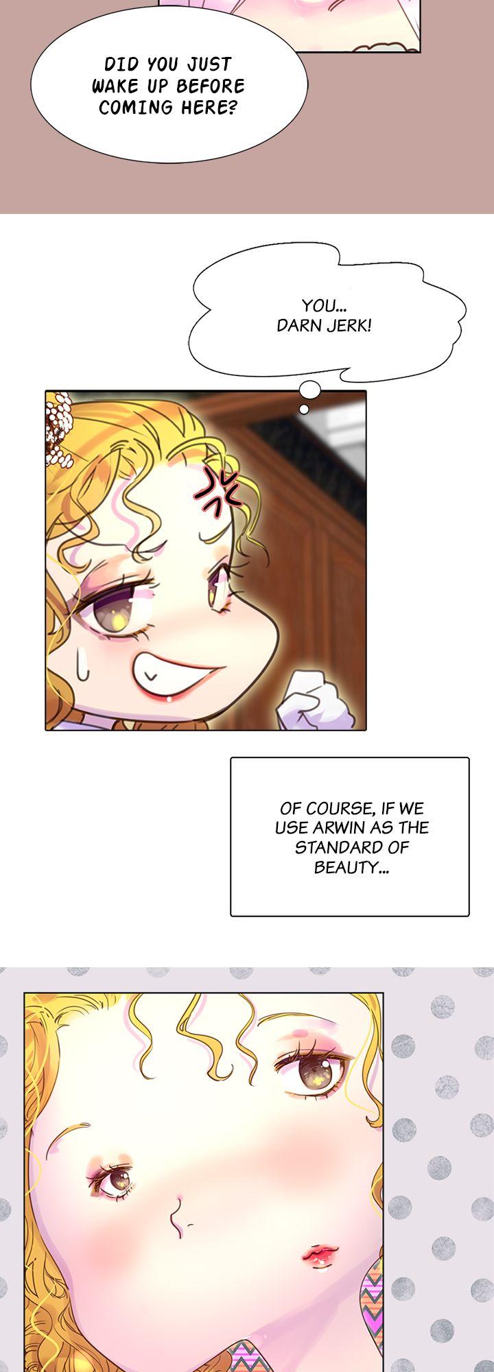 Miss Not-So Sidekick Chapter 40 page 25 - Chapter 40