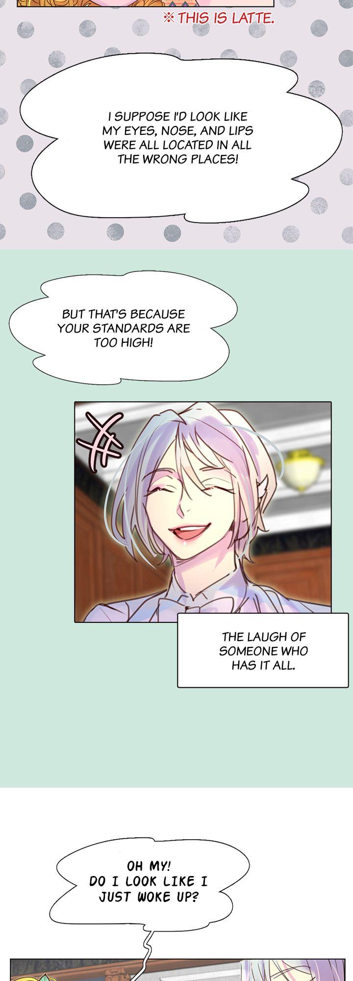 Miss Not-So Sidekick Chapter 40 page 26 - Chapter 40