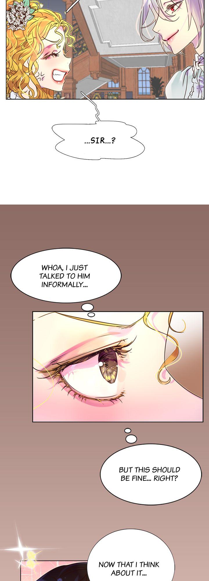 Miss Not-So Sidekick Chapter 40 page 27 - Chapter 40