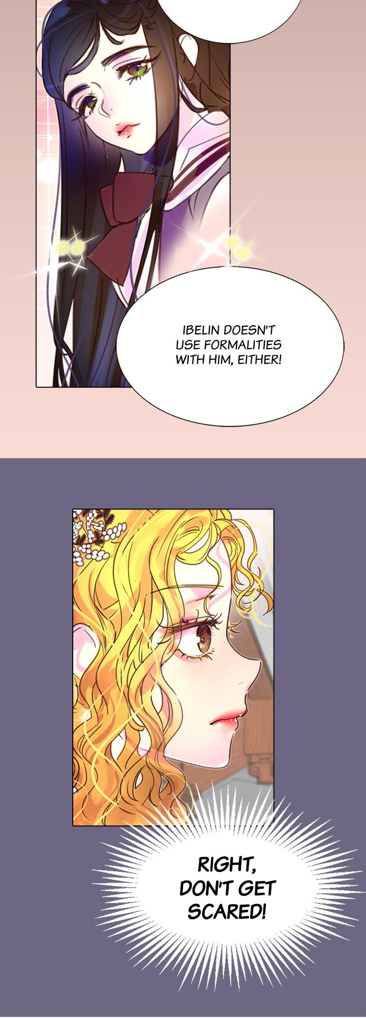 Miss Not-So Sidekick Chapter 40 page 28 - Chapter 40