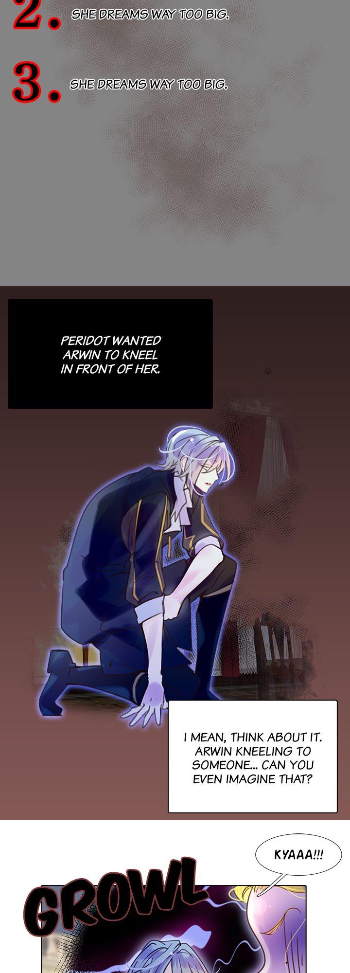 Miss Not-So Sidekick Chapter 40 page 4 - Chapter 40