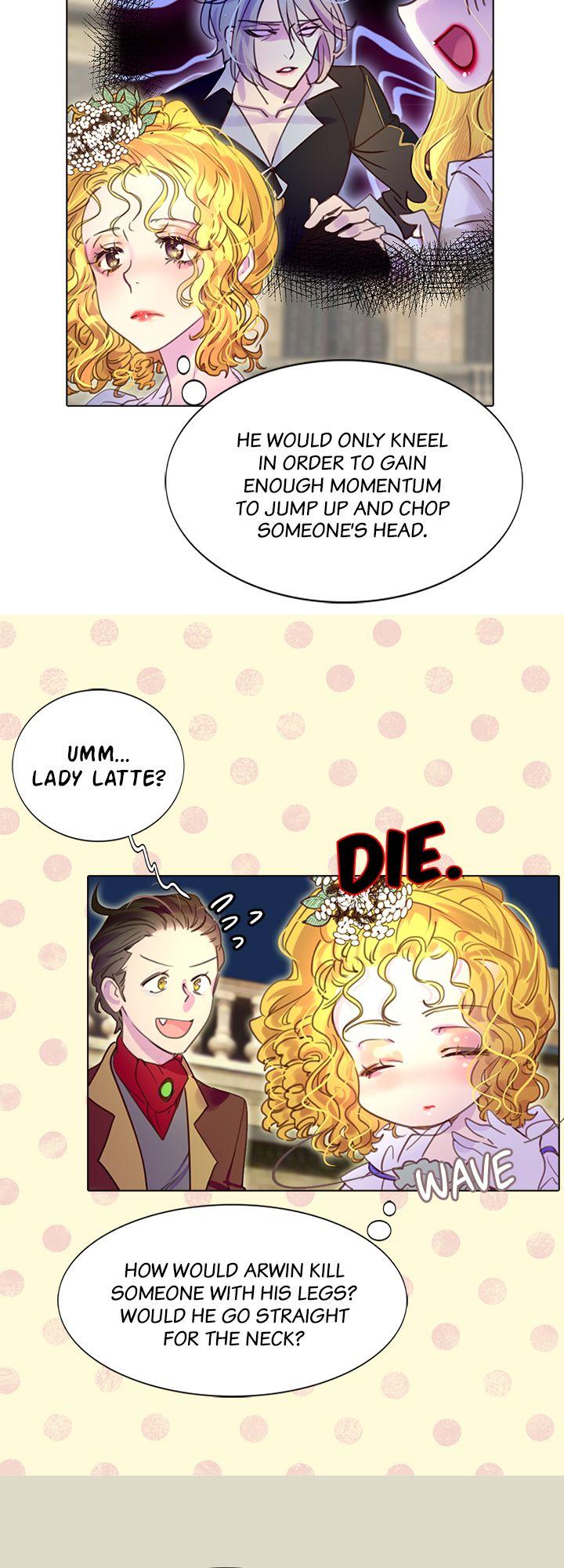 Miss Not-So Sidekick Chapter 40 page 5 - Chapter 40