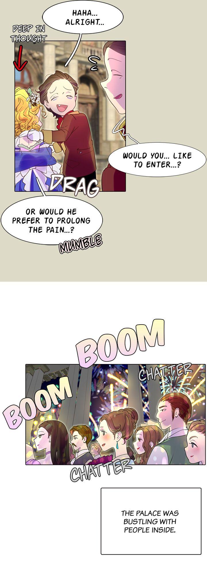 Miss Not-So Sidekick Chapter 40 page 6 - Chapter 40