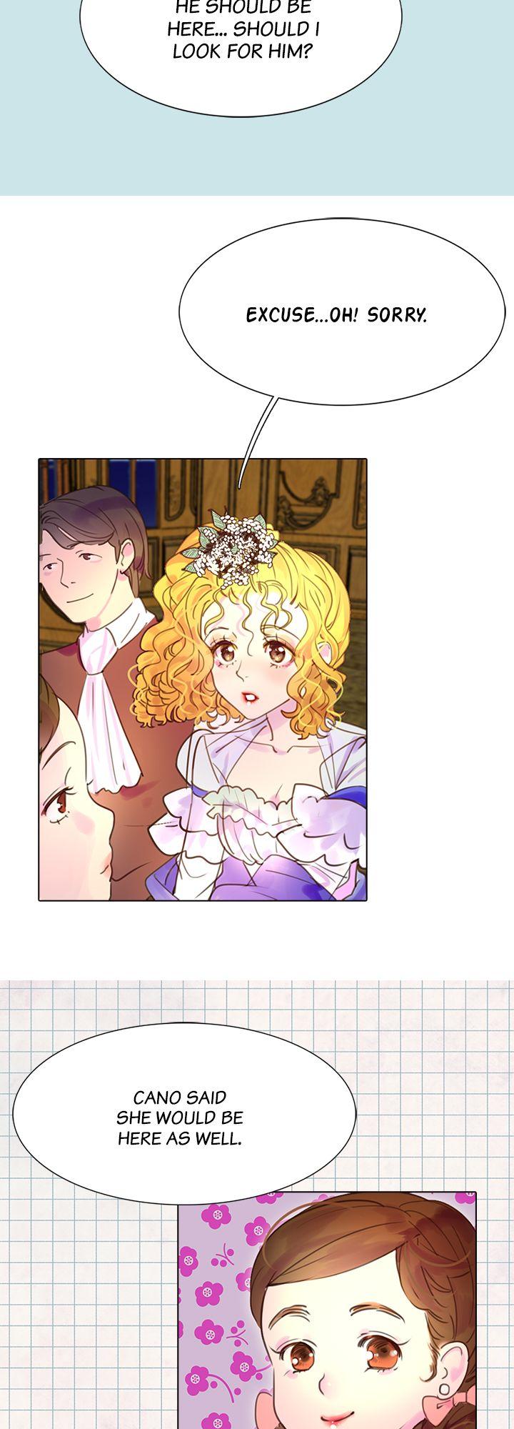 Miss Not-So Sidekick Chapter 40 page 8 - Chapter 40