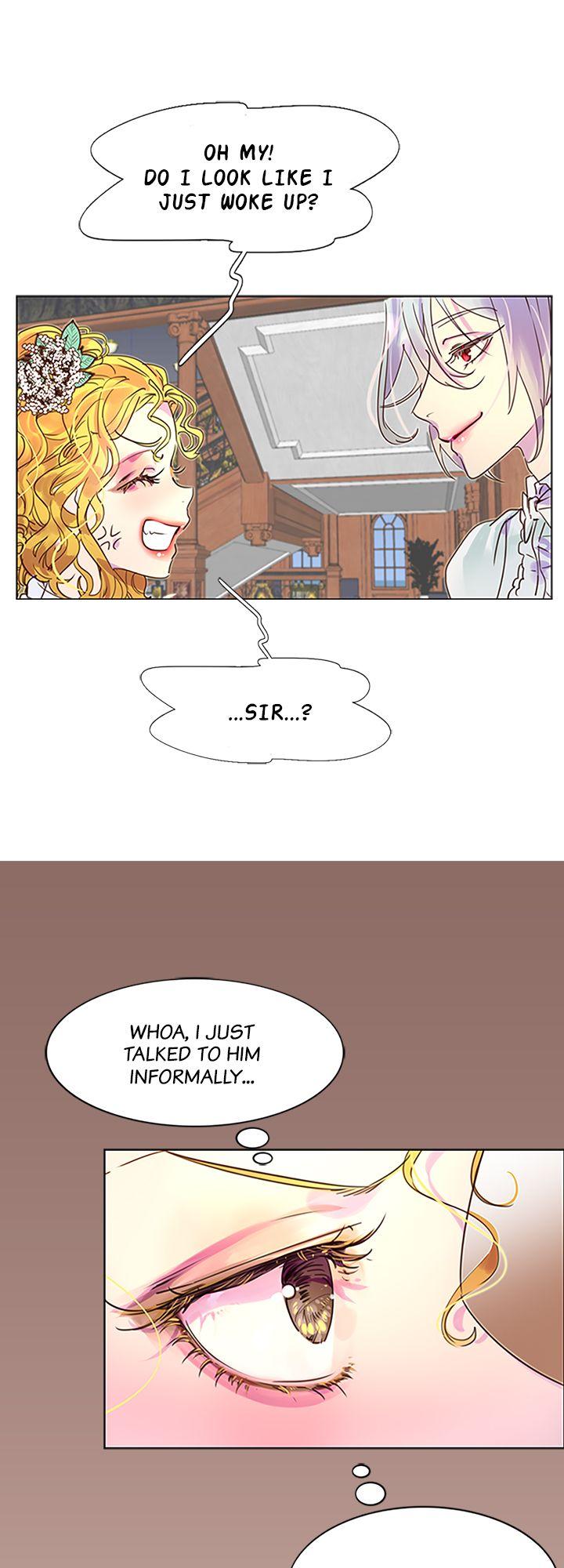 Miss Not-So Sidekick Chapter 41 page 1 - Chapter 41