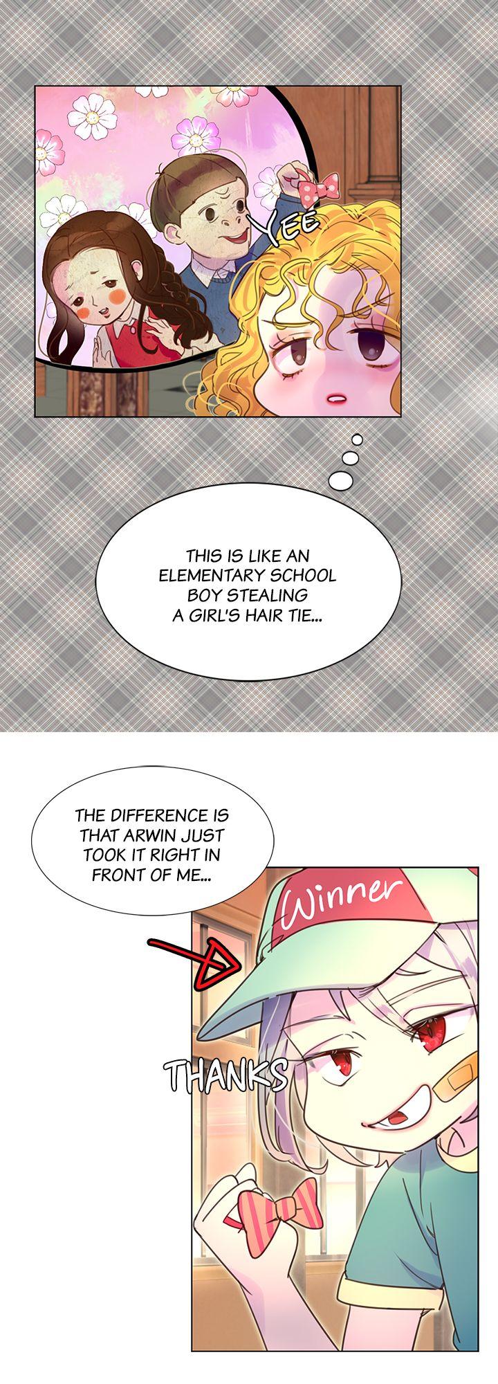 Miss Not-So Sidekick Chapter 41 page 12 - Chapter 41