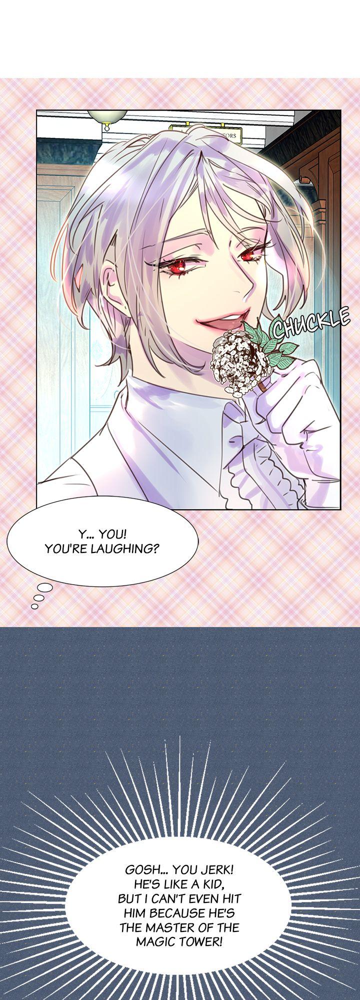 Miss Not-So Sidekick Chapter 41 page 13 - Chapter 41