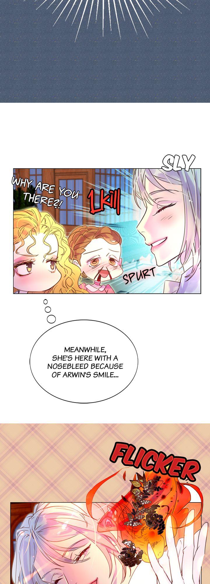 Miss Not-So Sidekick Chapter 41 page 14 - Chapter 41