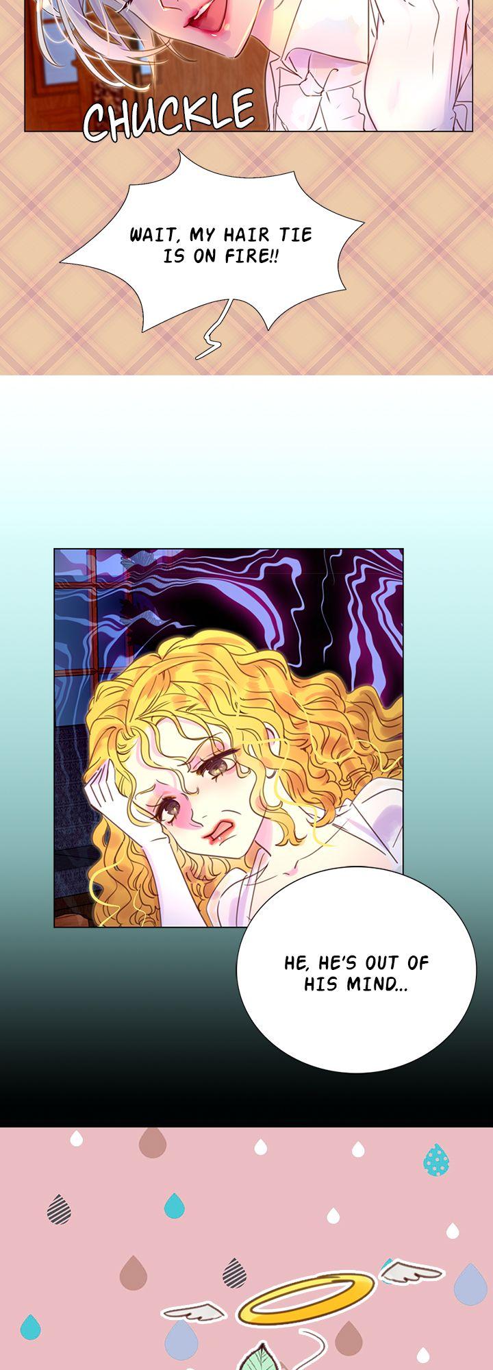 Miss Not-So Sidekick Chapter 41 page 15 - Chapter 41