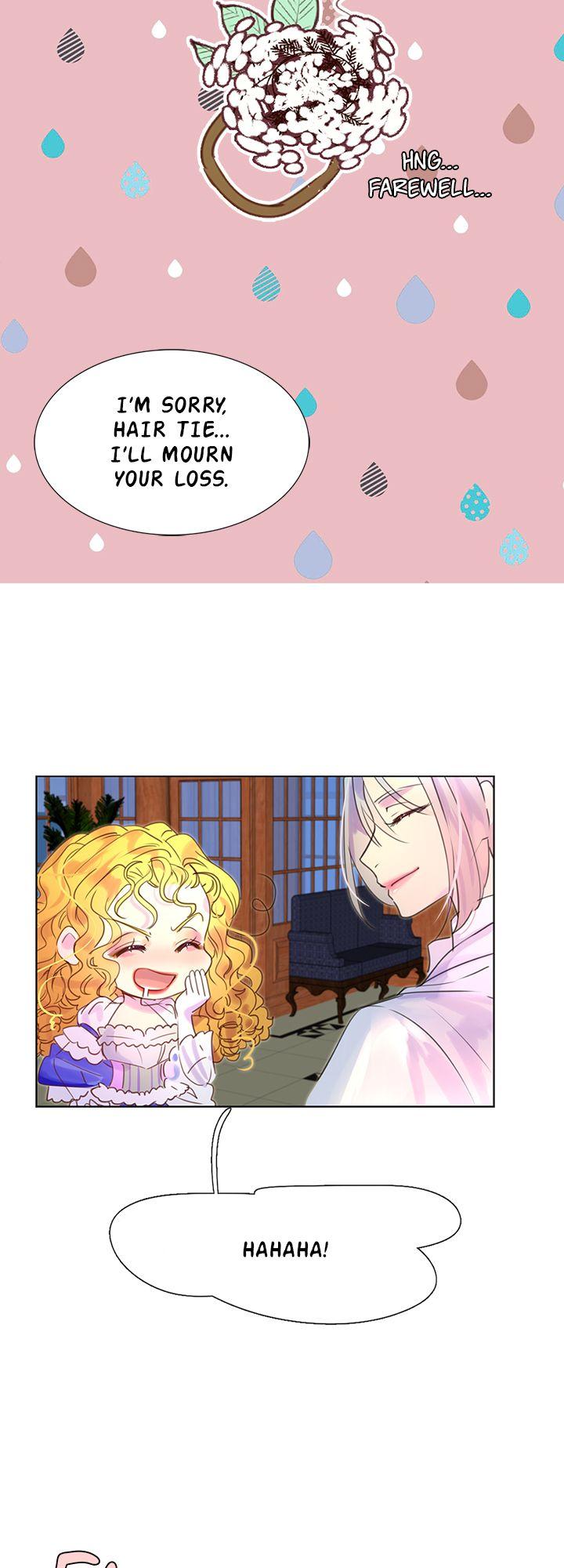 Miss Not-So Sidekick Chapter 41 page 16 - Chapter 41