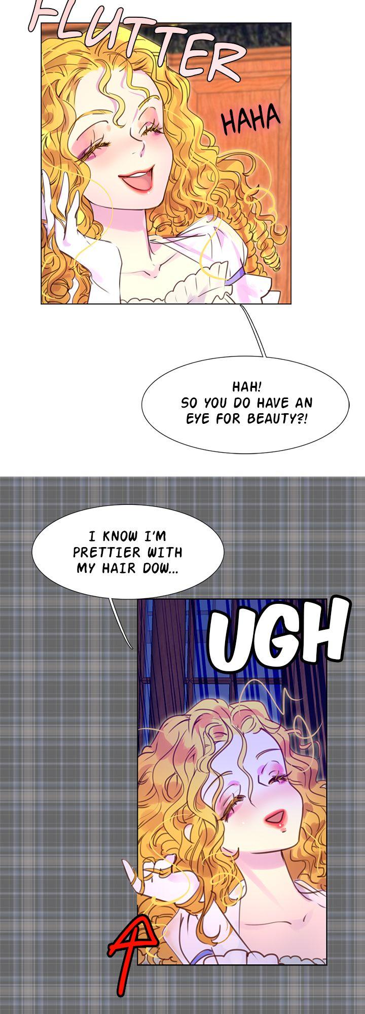 Miss Not-So Sidekick Chapter 41 page 17 - Chapter 41