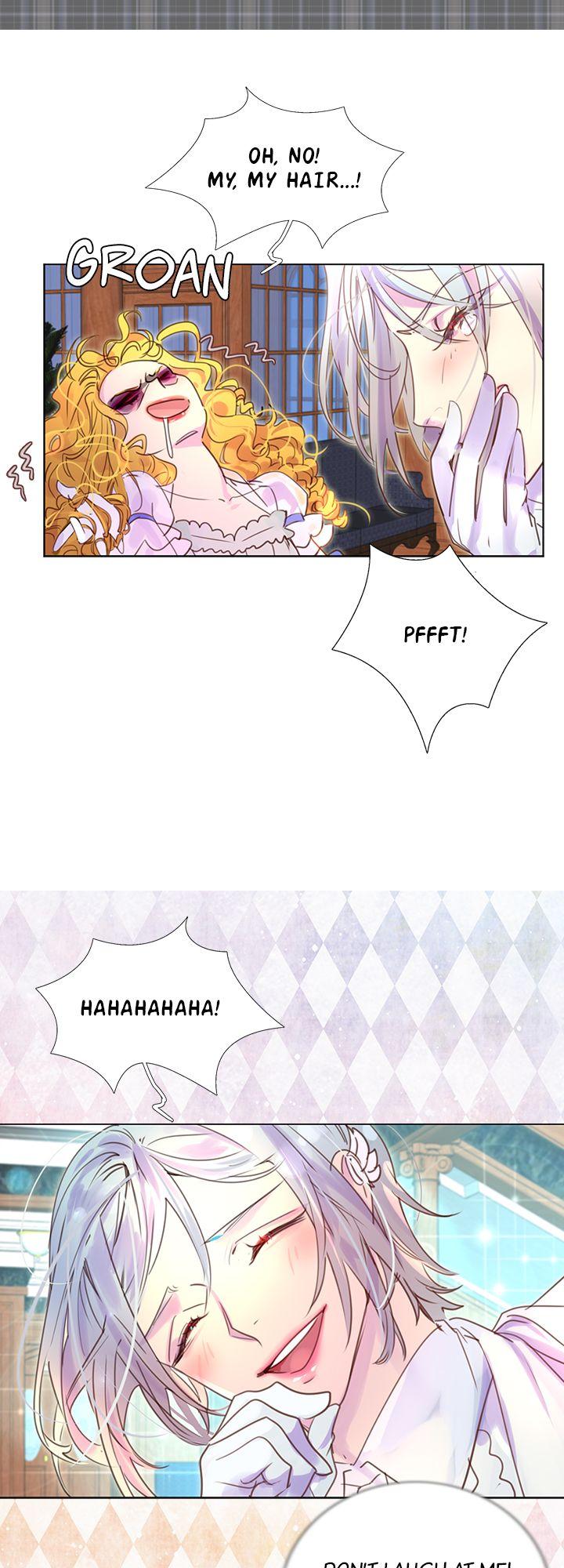 Miss Not-So Sidekick Chapter 41 page 18 - Chapter 41