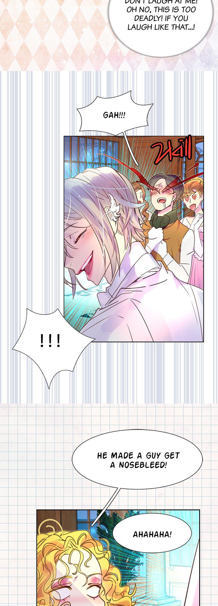 Miss Not-So Sidekick Chapter 41 page 19 - Chapter 41