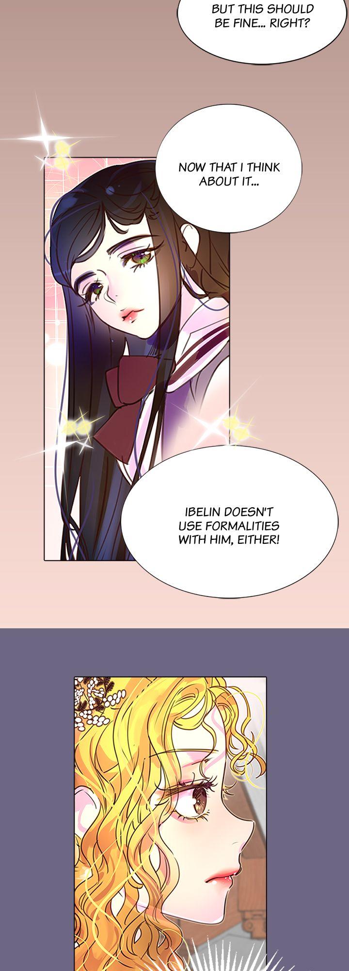 Miss Not-So Sidekick Chapter 41 page 2 - Chapter 41