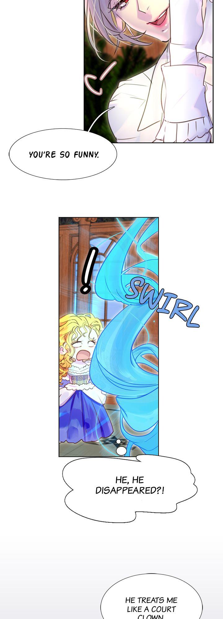 Miss Not-So Sidekick Chapter 41 page 21 - Chapter 41