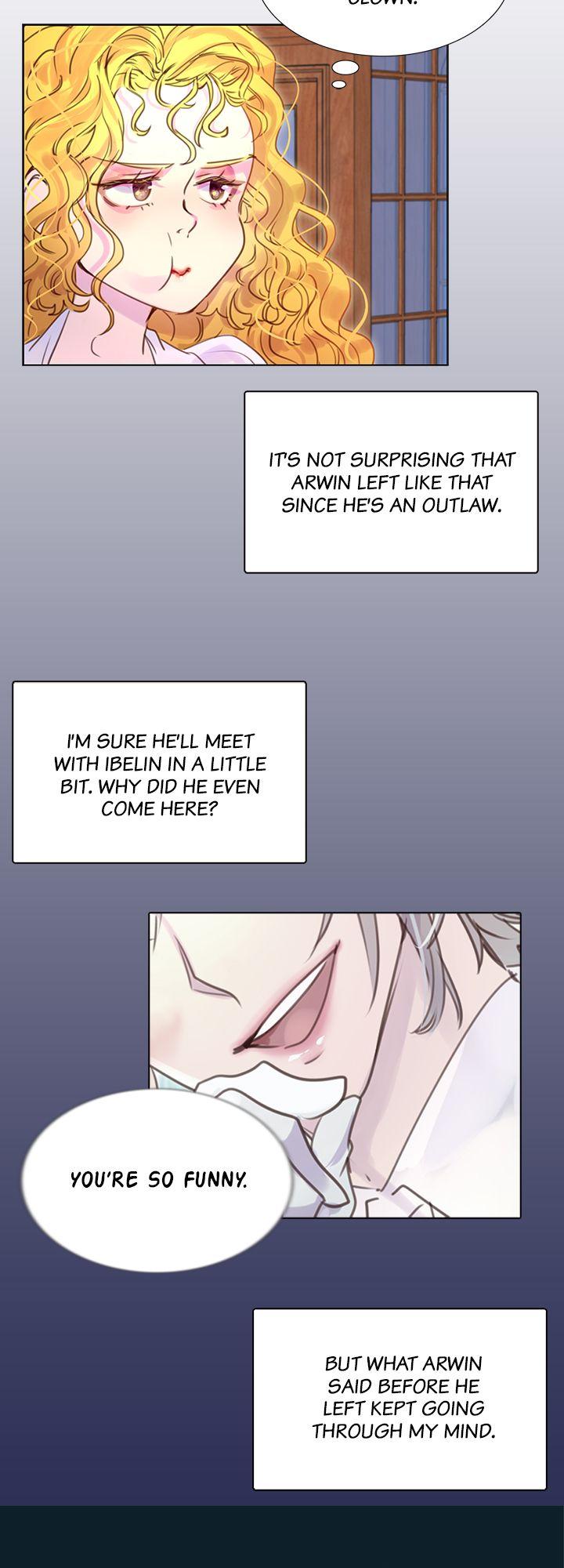 Miss Not-So Sidekick Chapter 41 page 22 - Chapter 41