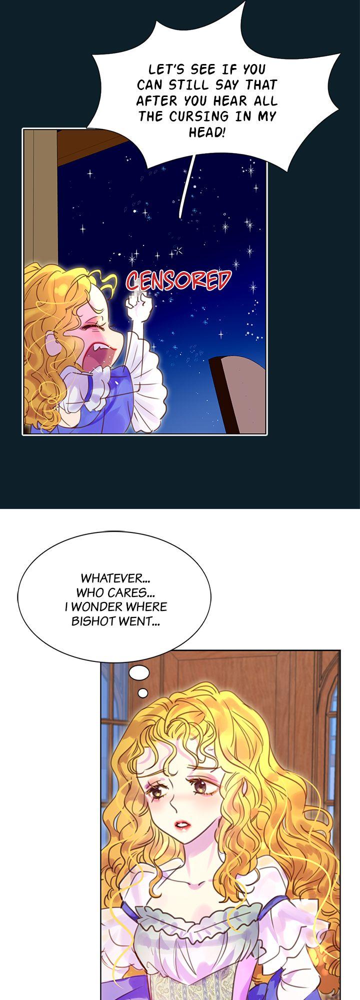 Miss Not-So Sidekick Chapter 41 page 23 - Chapter 41