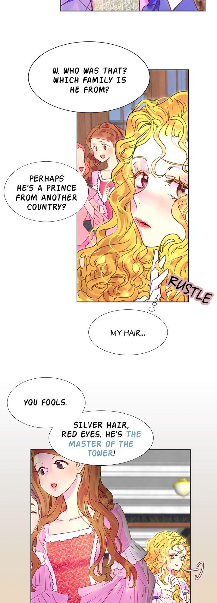 Miss Not-So Sidekick Chapter 41 page 24 - Chapter 41