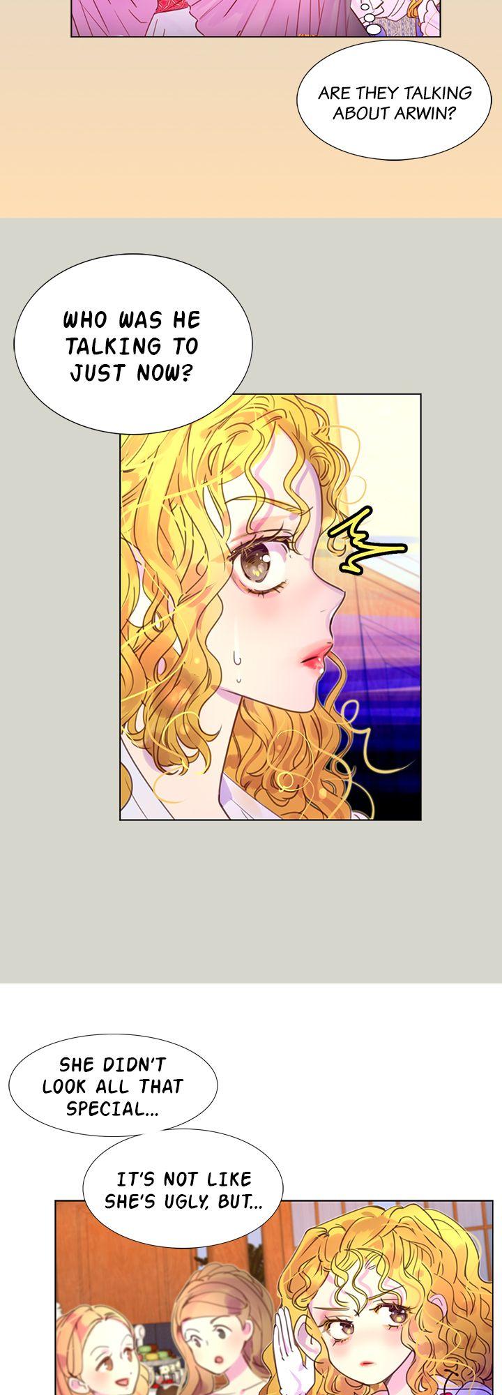 Miss Not-So Sidekick Chapter 41 page 25 - Chapter 41